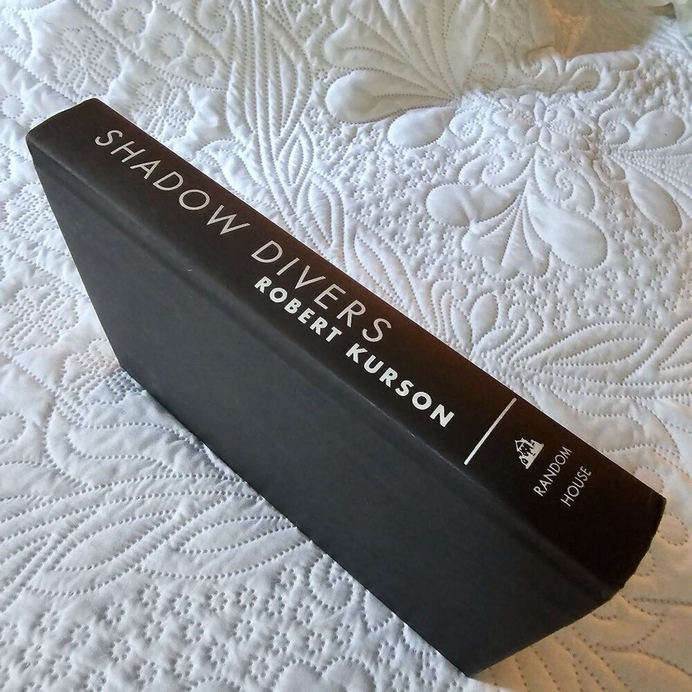 Shadow Divers By Robert Kurson Hardcover 2004 Random House